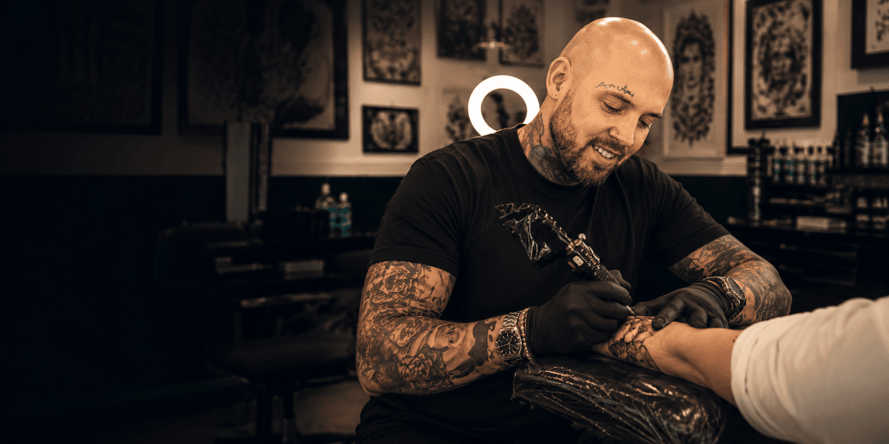Udkast — Viborg Tattoo & Kunst